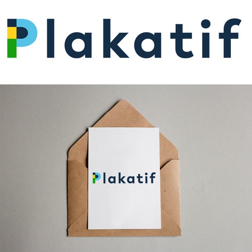 Logo design for a print shop