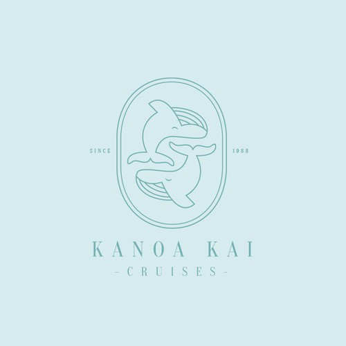 Kanoa Kai Cruises Logo