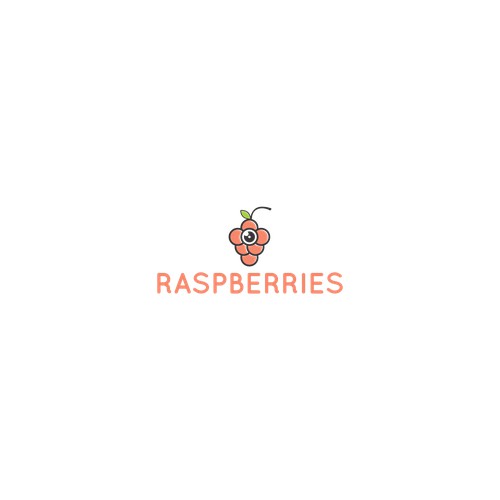 raspberries logo