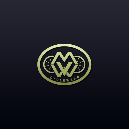 Logo For MVW cyclewear