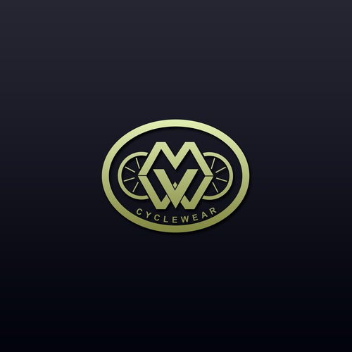 Logo For MVW cyclewear