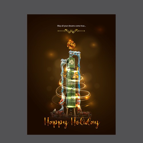 Christmas Card Design!