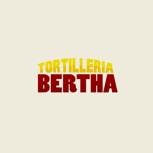 Logo para Tortilleria