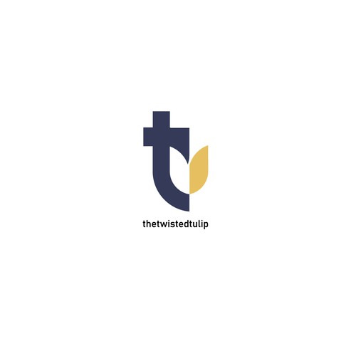 Logo for a a cafe