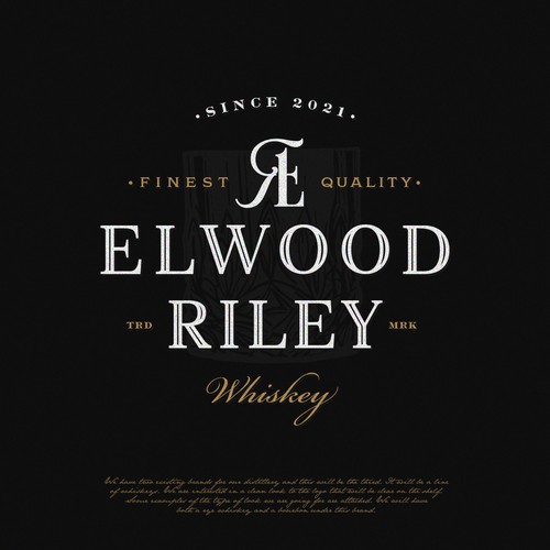 Elwood Riley Whiskey