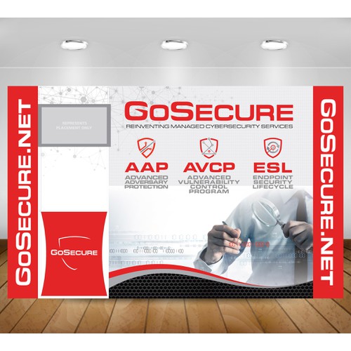 GoSecure RSA Booth 2017