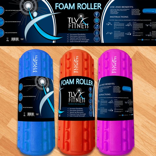 FOAM ROLLER