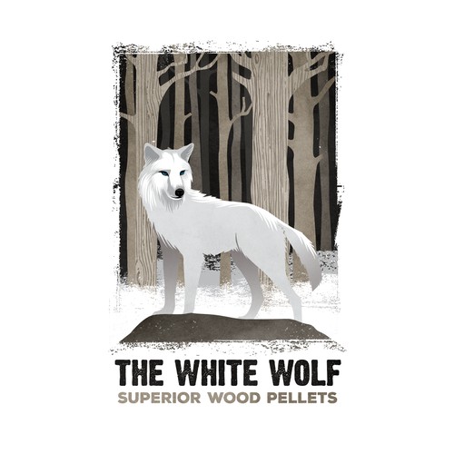 The White Wolf