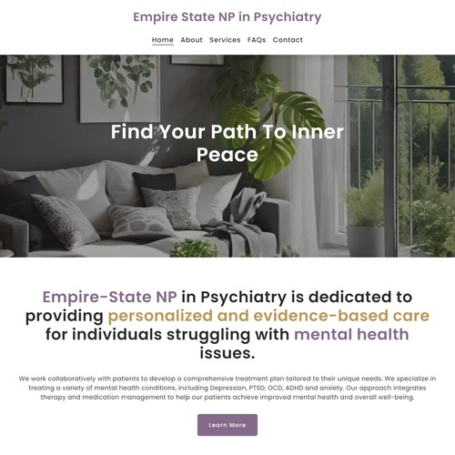 Empire State NP in Psychiatry