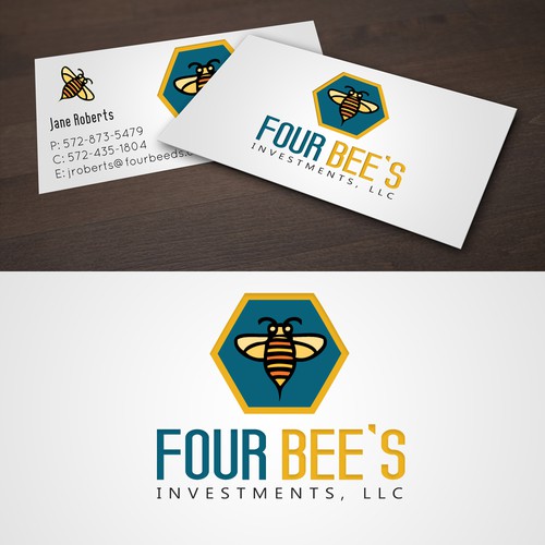 Four Bee's Concept Design