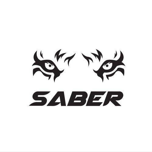 SABER concept logo