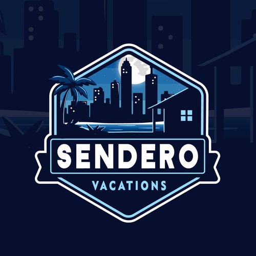 Sendero Vacations logo