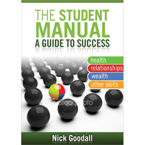 The Student Manual book cover wanted!
