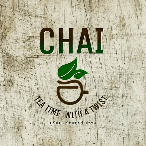 Chai. Tea time with a twist 