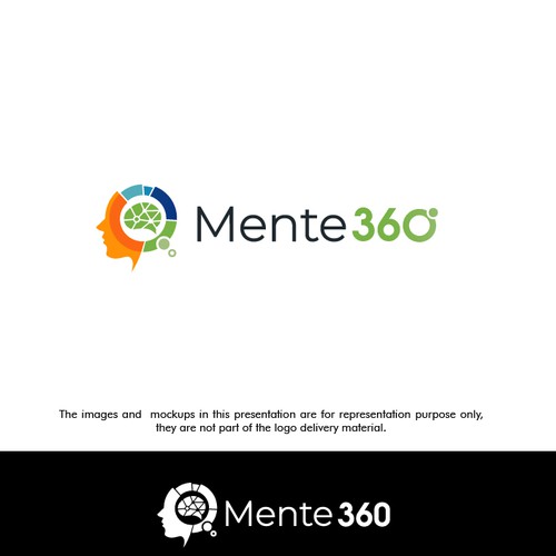 Mente 360 logo