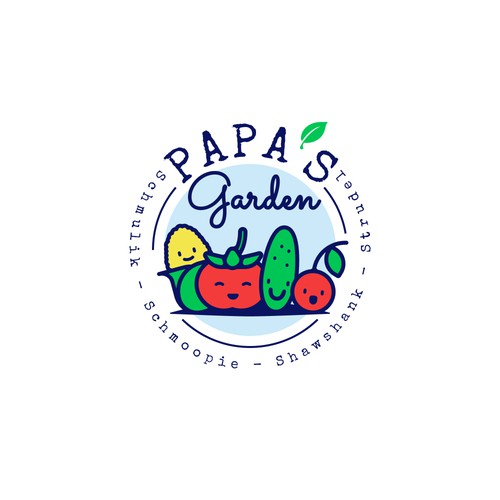 Papa's Garden