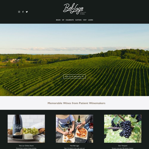 Bel Lago Winery