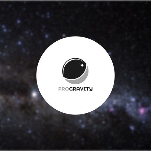 ProGravity - Logo