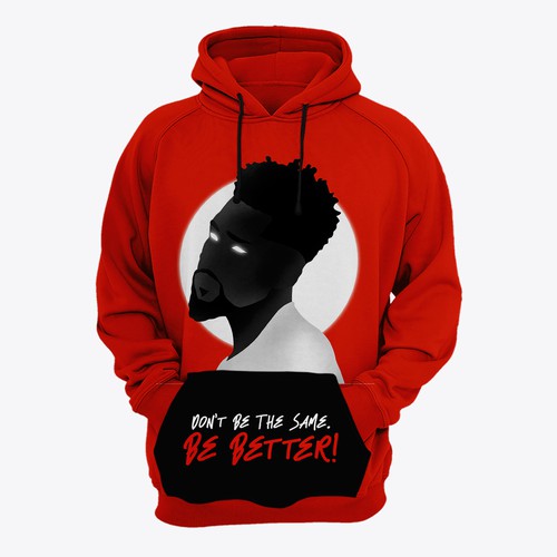 Hoodie design