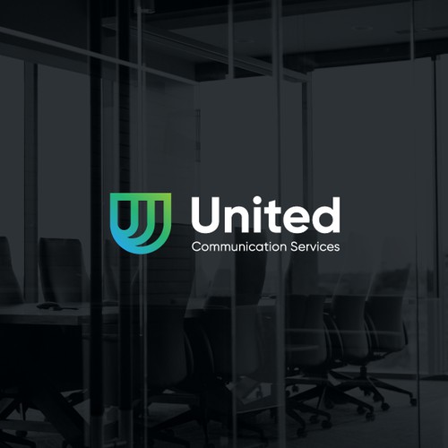 Logo for United Communication Services