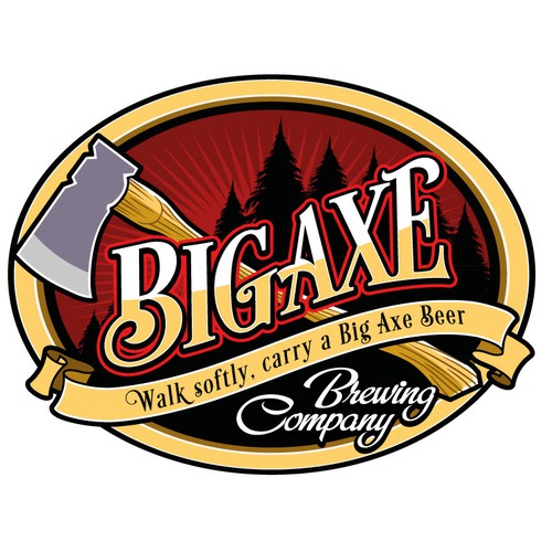 Brewing company logo sampe