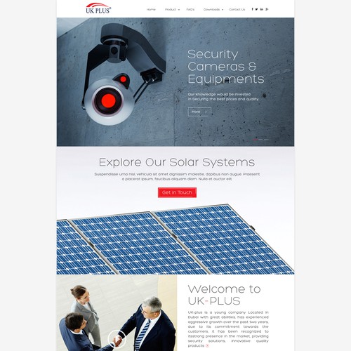 Security Products