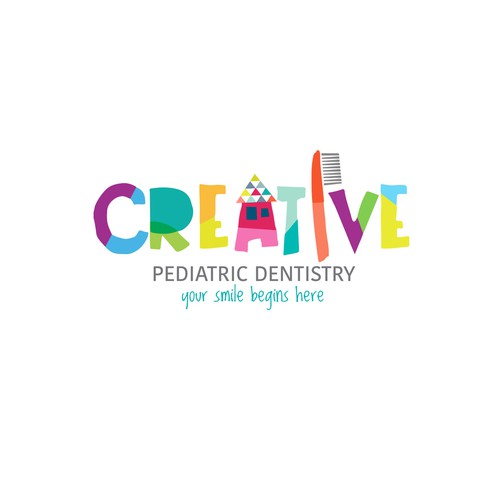 logo for pediatric dentistry