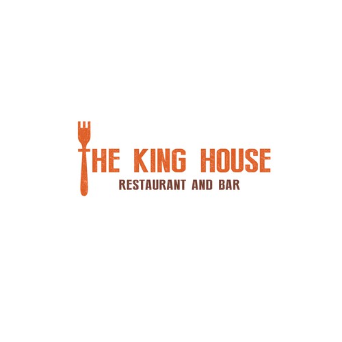 Concept for King House Restaurant