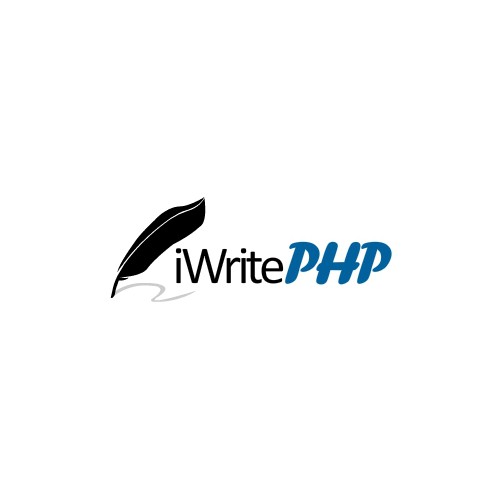 iWritePHP Logo