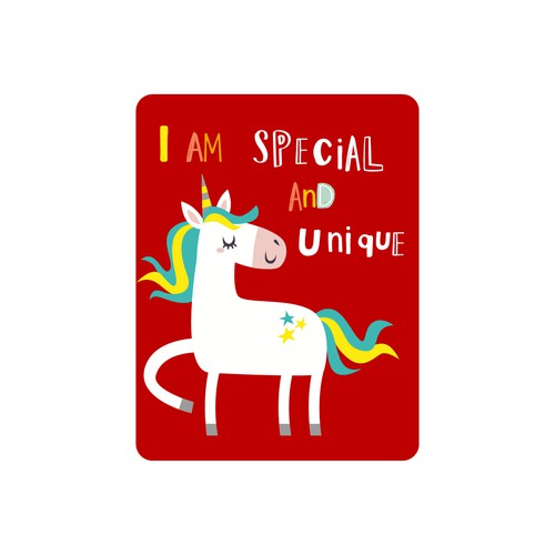 Affirmation cards for kids