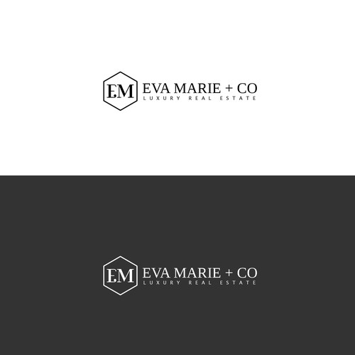 Luxury Real Estate Logo