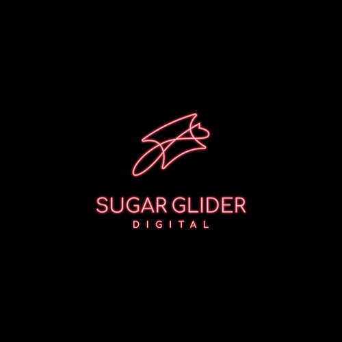 Logo Design for Sugar Glider Digital