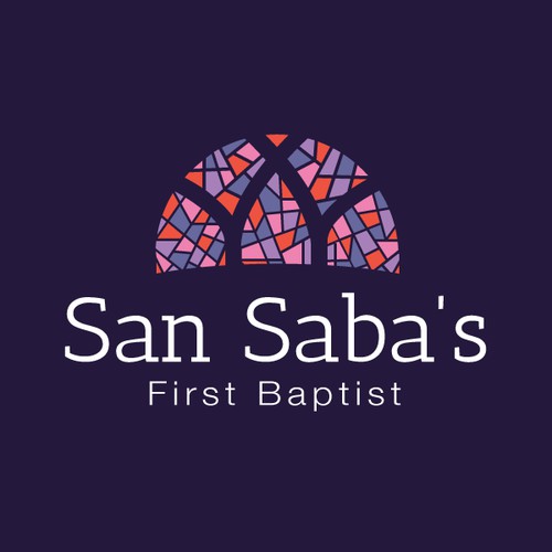 Logo for Baptist Church