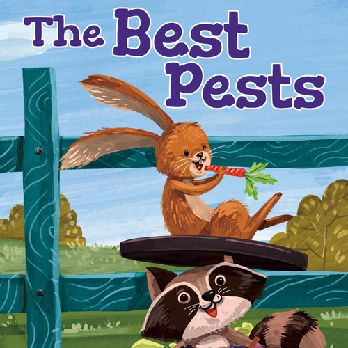 The Best Pest Cover