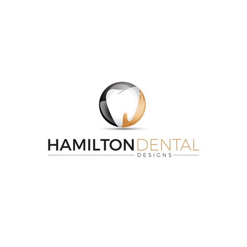 WEAK LOGO for modern dental office - refine and crisp old design