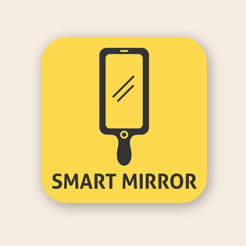 Logo design for an application