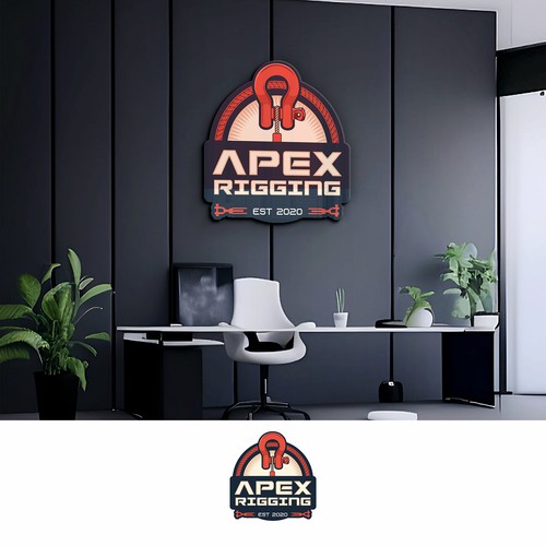 Logo Apex Rigging