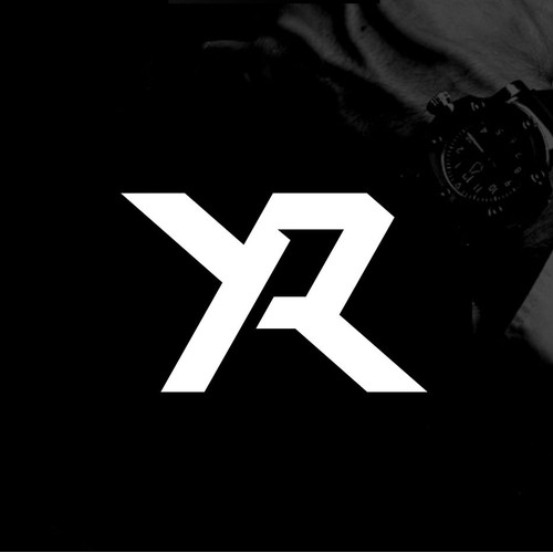YR logo design