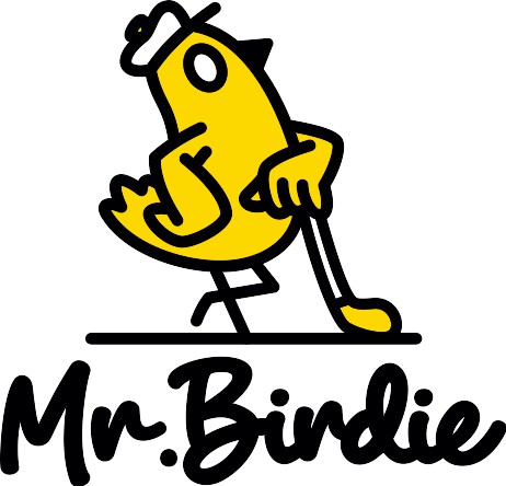 Fun, not basic or generic logo for golf appeal business
