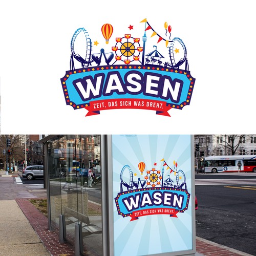 Logo for Wasen