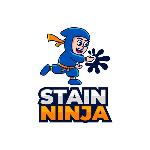 Stain Ninja