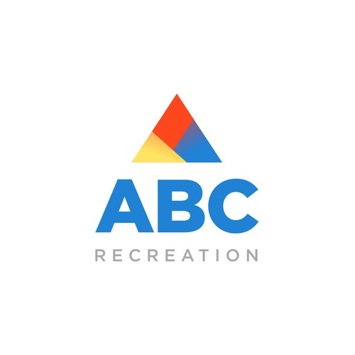 Logo for Recreation Equipment company