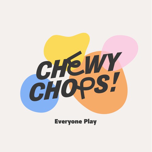 Chewy Chops - Toy studio logo