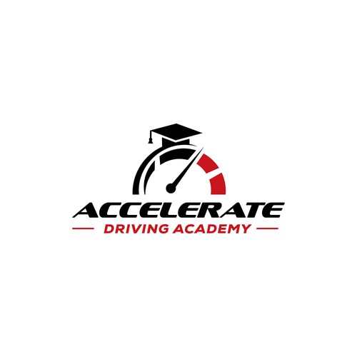Accelerate Driving Academy Logo