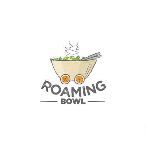 Brand our fabulous new Roaming Bowl University food truck