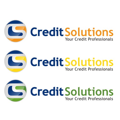 Create the next logo for Credit Solutions