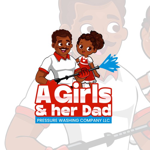 A Girl & her Dad 