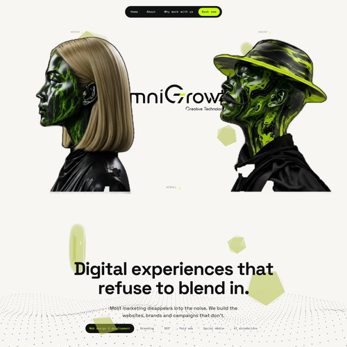 Website Digital Marketing Agency