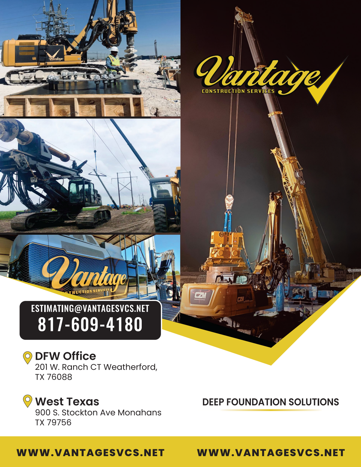 Brochure Update