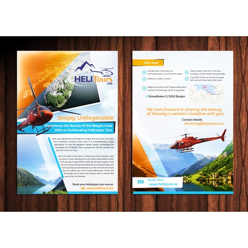 Flyer Heli tours